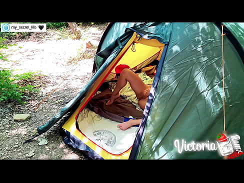 ❤️ ថតដោយកាមេរ៉ា Passionate jerk off Stranger in a tent អាសអាភាស នៅសិច km.amourpassionfever.ru ☑